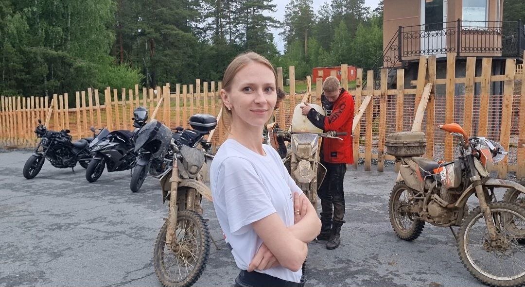 Первоуральская Европа-Азия, личное фото