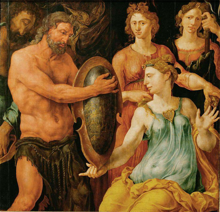 Искупали ахилла. Фетида богиня древней греции. Фетида мать ахиллеса. Смерть гектора. Искупали ахилла.