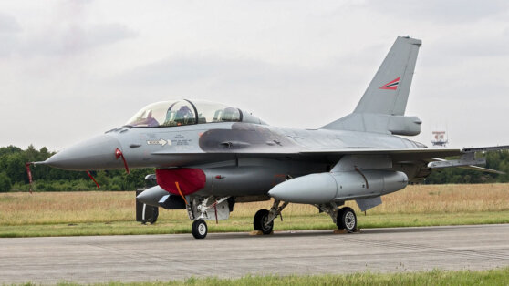    СМИ: Норвегия может передать Украине F-16 Иван Обухов