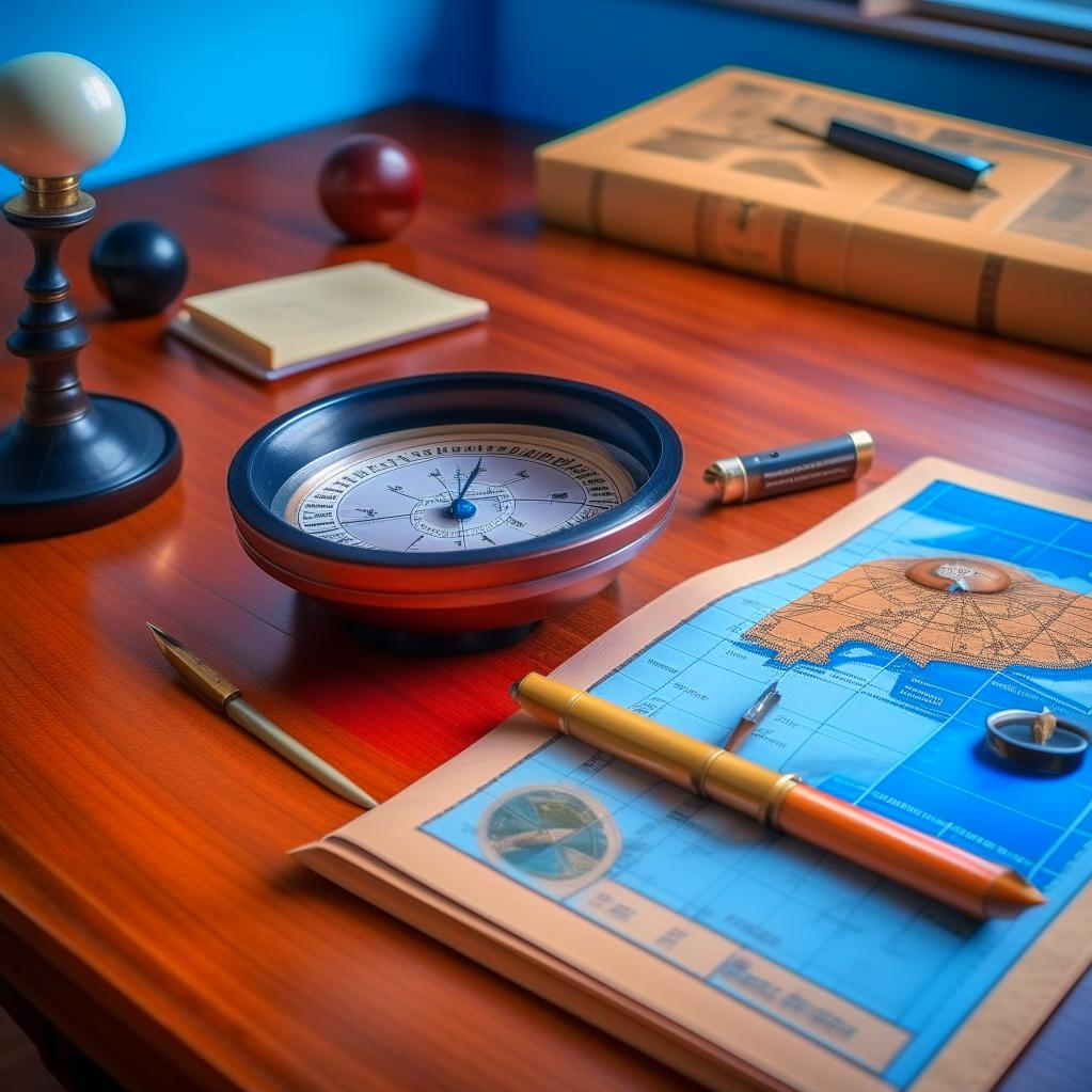 Ваша цель — достичь новых берегов знаний и умения коучинга! Супервизия - это ваша навигация.