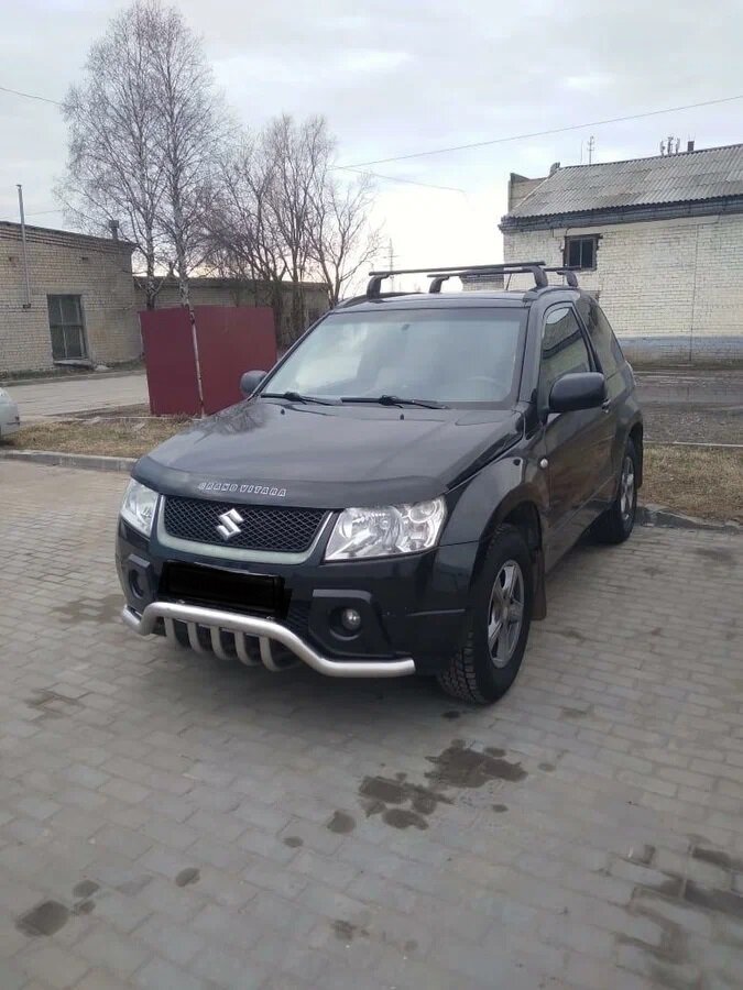 Сузуки Гранд Витара 3Д.