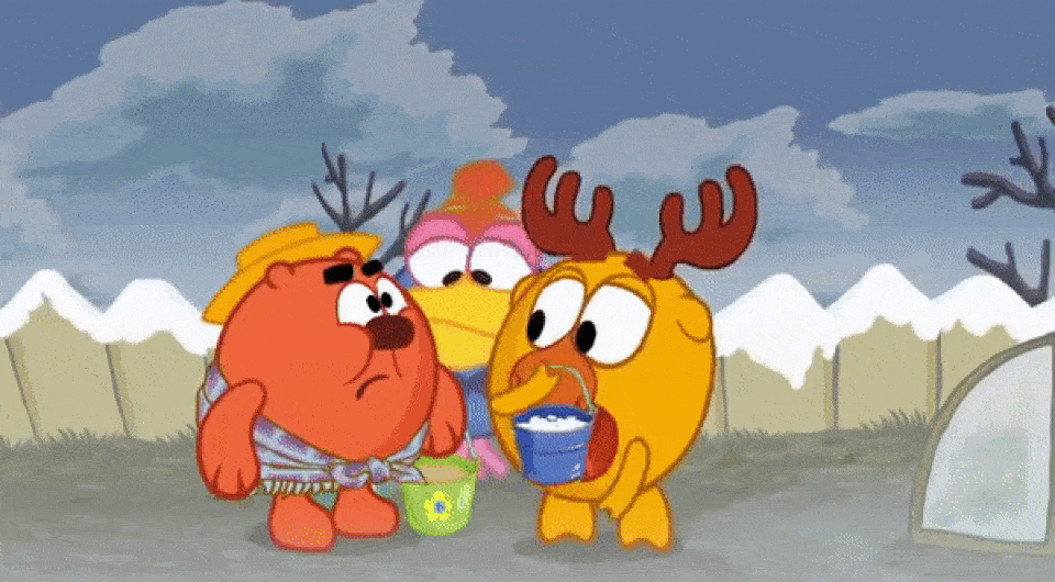   Смешарики / Петербург, 2004-2023