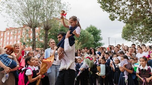    © Sputnik / Natalia Airiyan