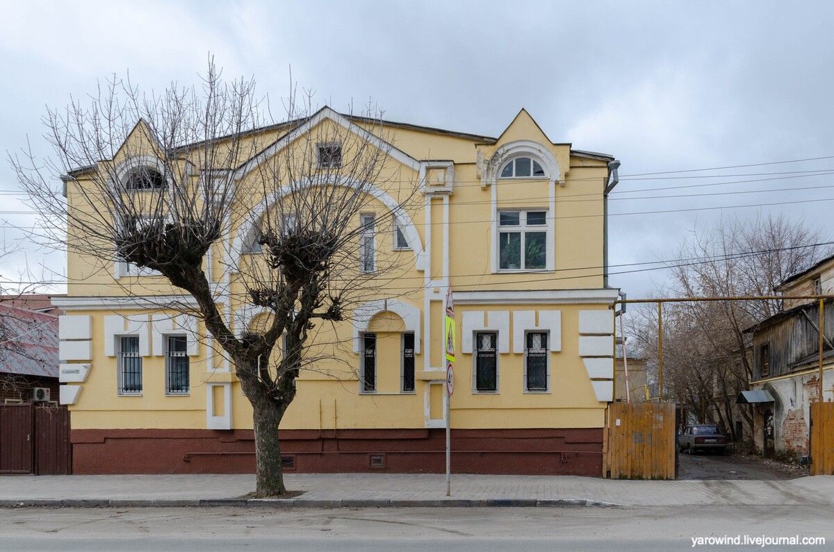 Рязань - красивейшие деревянные дома и Свято-Троицкий монастырь | Тропы  Плиния | Дзен