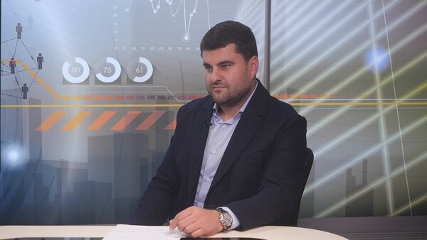     Дмитрий Вавринчук: «Теперь задача — создать опорные сети дорог в городах»