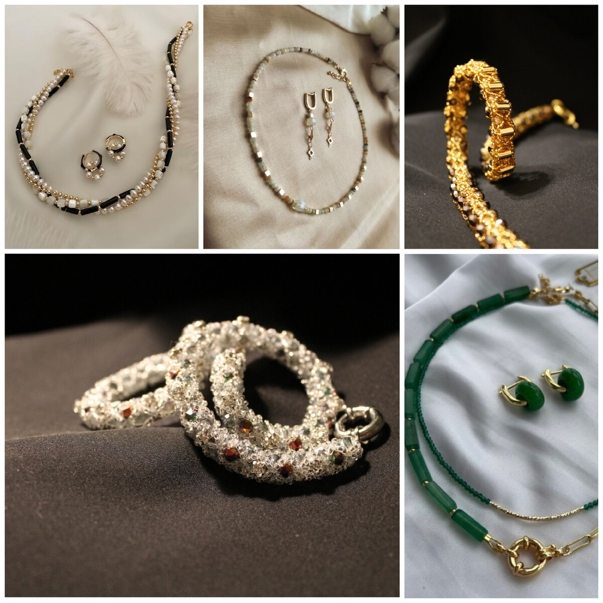 Когда золото-бриллианты наскучили, а роскоши все еще хочется