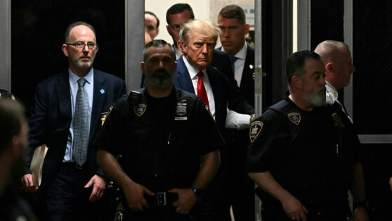    Трамп хочет перенести суд на федеральный уровень Андрей Бурков