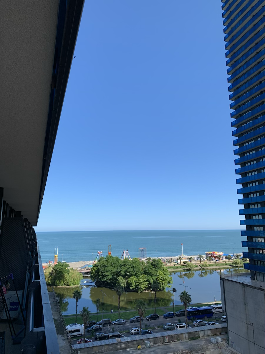 Орби-сити в Батуми