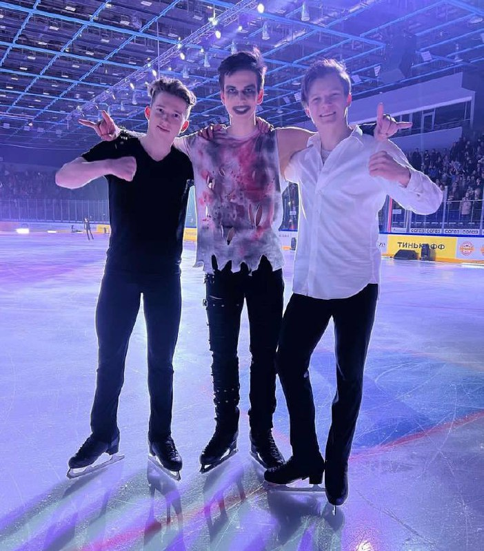 Источник: instagram Андрея Мозалева