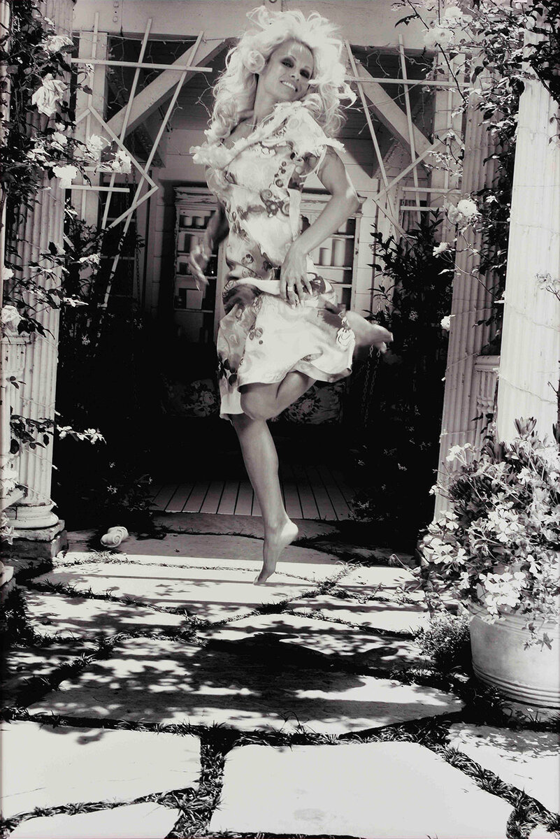    «Король моды»: Карл Лагерфельд в 10 фотографиях (фото 2)