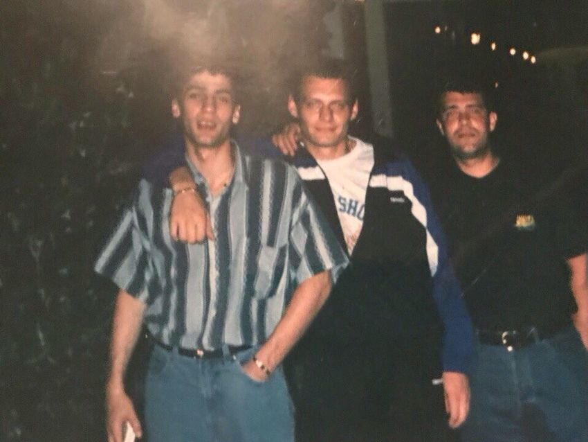 Ореховские бандиты