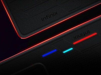    Смартфон Infinix со светящимся покрытием рассекретили до анонса