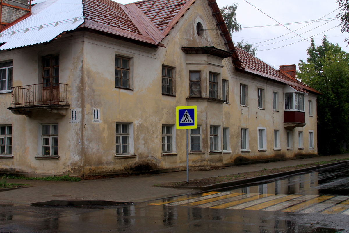 Нелидово - бывший шахтёрский город на западном направлении |  Travel_and_Транспорт | Дзен