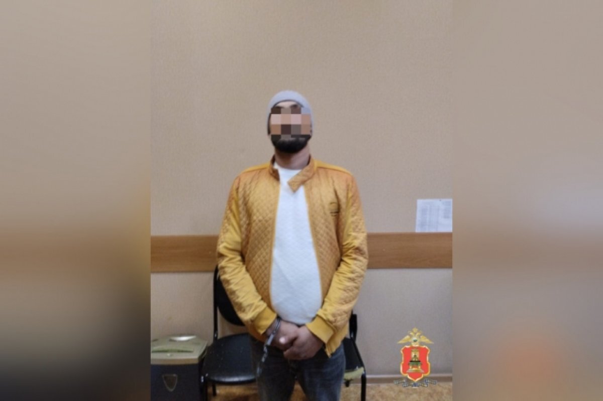    Тверские полицейские задержали в Пензе дистанционного мошенника