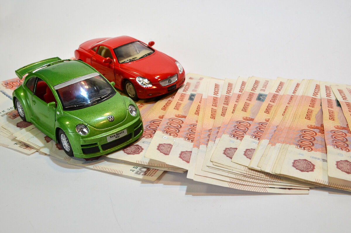 Россияне оформляют автокредиты на рекордные шесть лет
