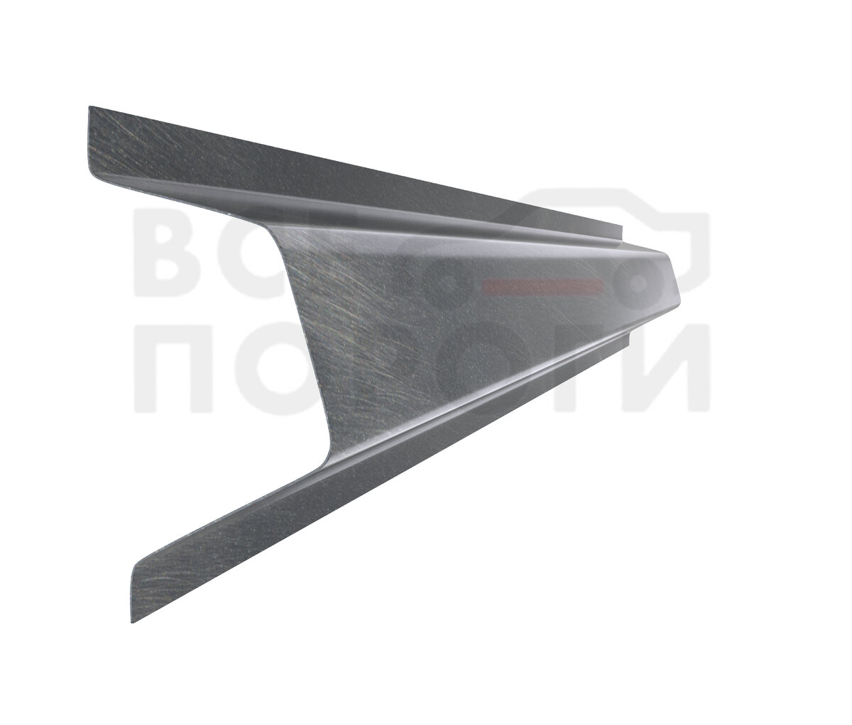 порог на Chevrolet Tahoe 1