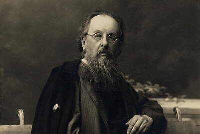    Константин Циолковский © Wikipedia.org