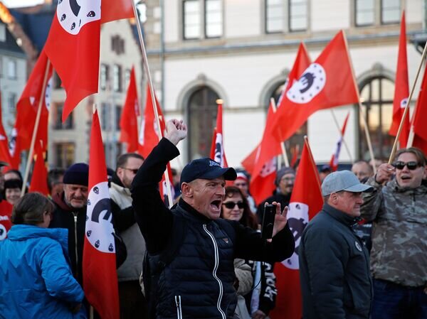    © AFP 2019 / Odd ANDERSEN