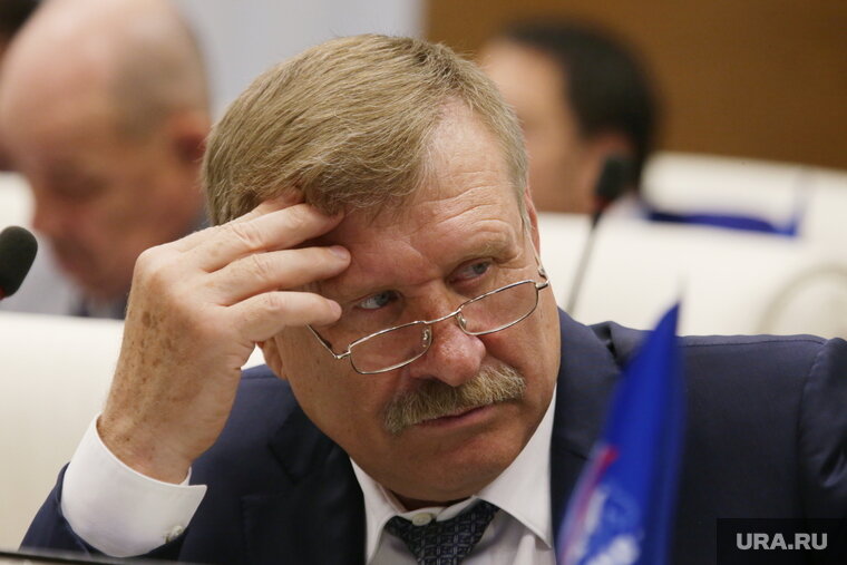    У Росимущества появились претензии к Николаю Благову