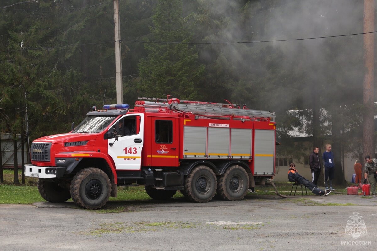 👩‍🚒 Юные спасатели | МЧС Прикамья | Дзен