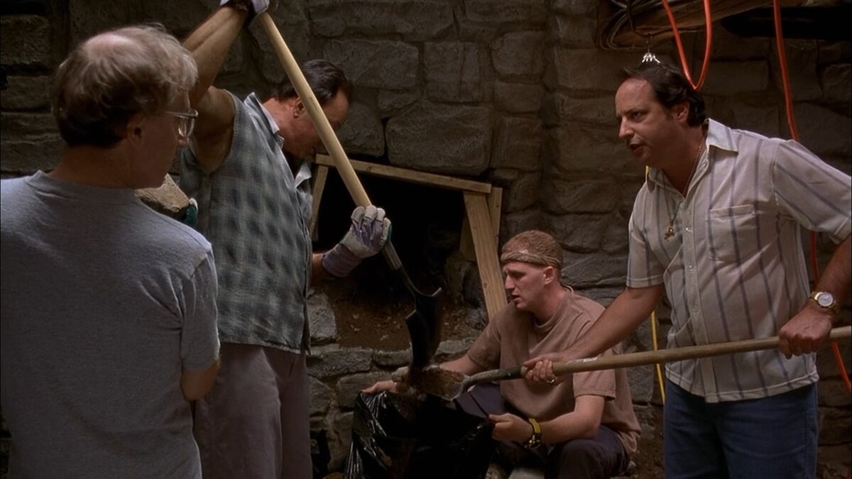 Кадр из фильма «Мелкие мошенники»