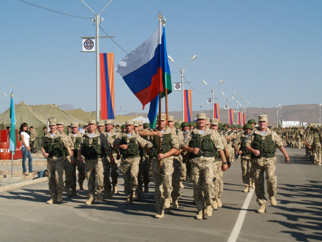 102 военная база в армении гюмри