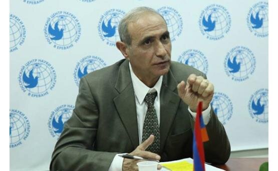 Военно-политический аналитик Айк НАГАПЕТЯН