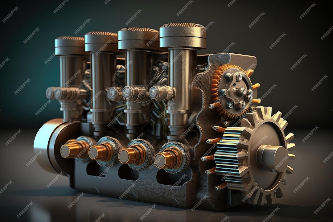 Двигатель внутреннего сгорания 