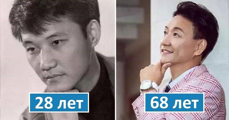 74 года как выглядят