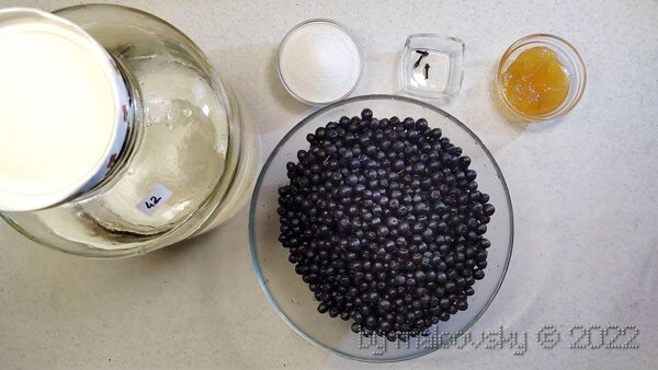 Ингредиенты для приготовления.
