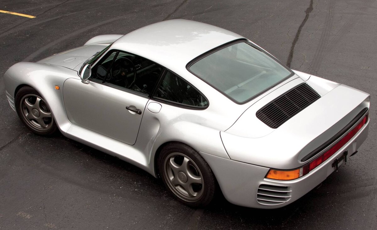 Porshe 959