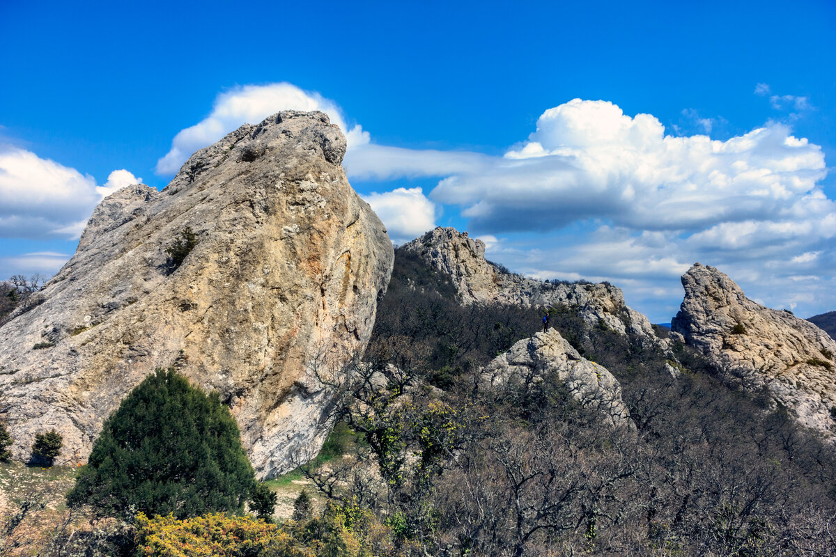 храм солнца в крыму легенда