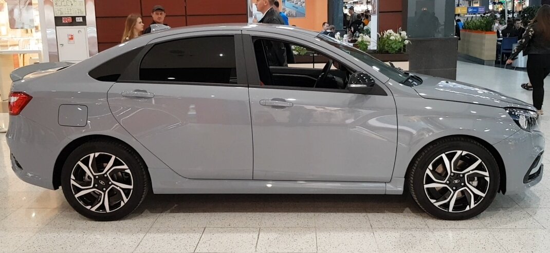 Lada Vesta sport 