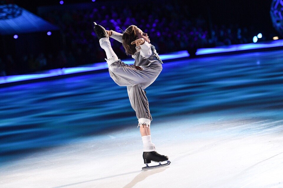 Источник: Группа "Этери Тутберидзе" ВК