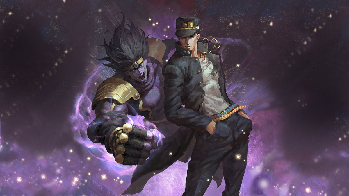 JoJo Bizarre Adventure