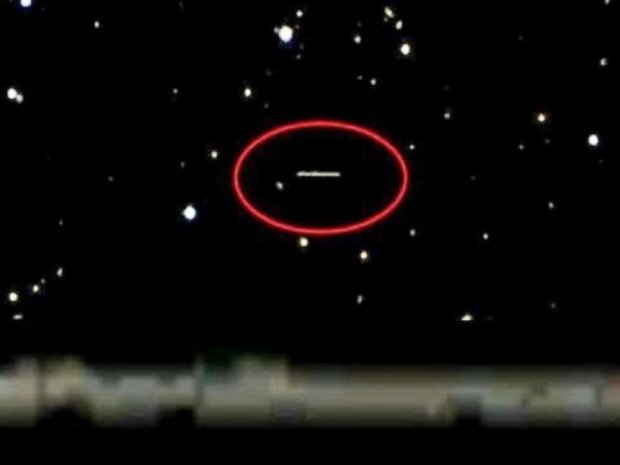 НЛО, Мистика, Черный рыцарь, Инопланетяне