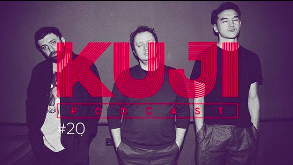 Включи kuji podcast