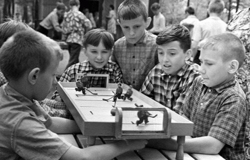 Советские дети