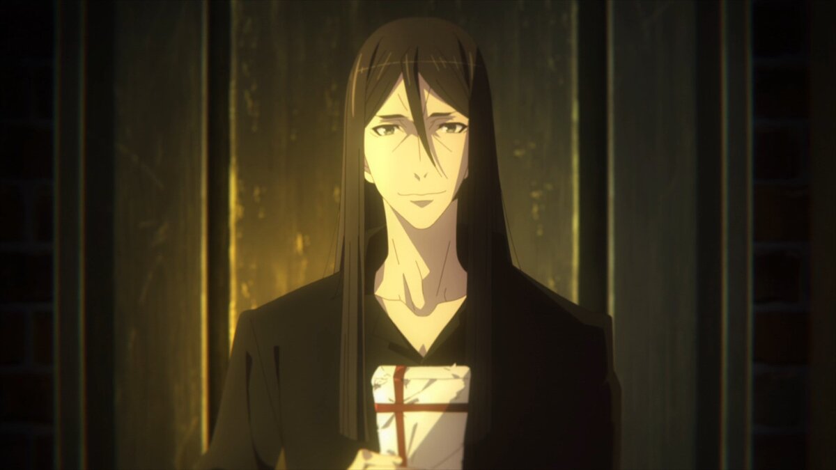 <b>Lord</b> <b>El</b>-<b>Melloi</b> <b>II</b> <b>Sei</b> <b>no</b> <b>Jikenbo</b> 13.