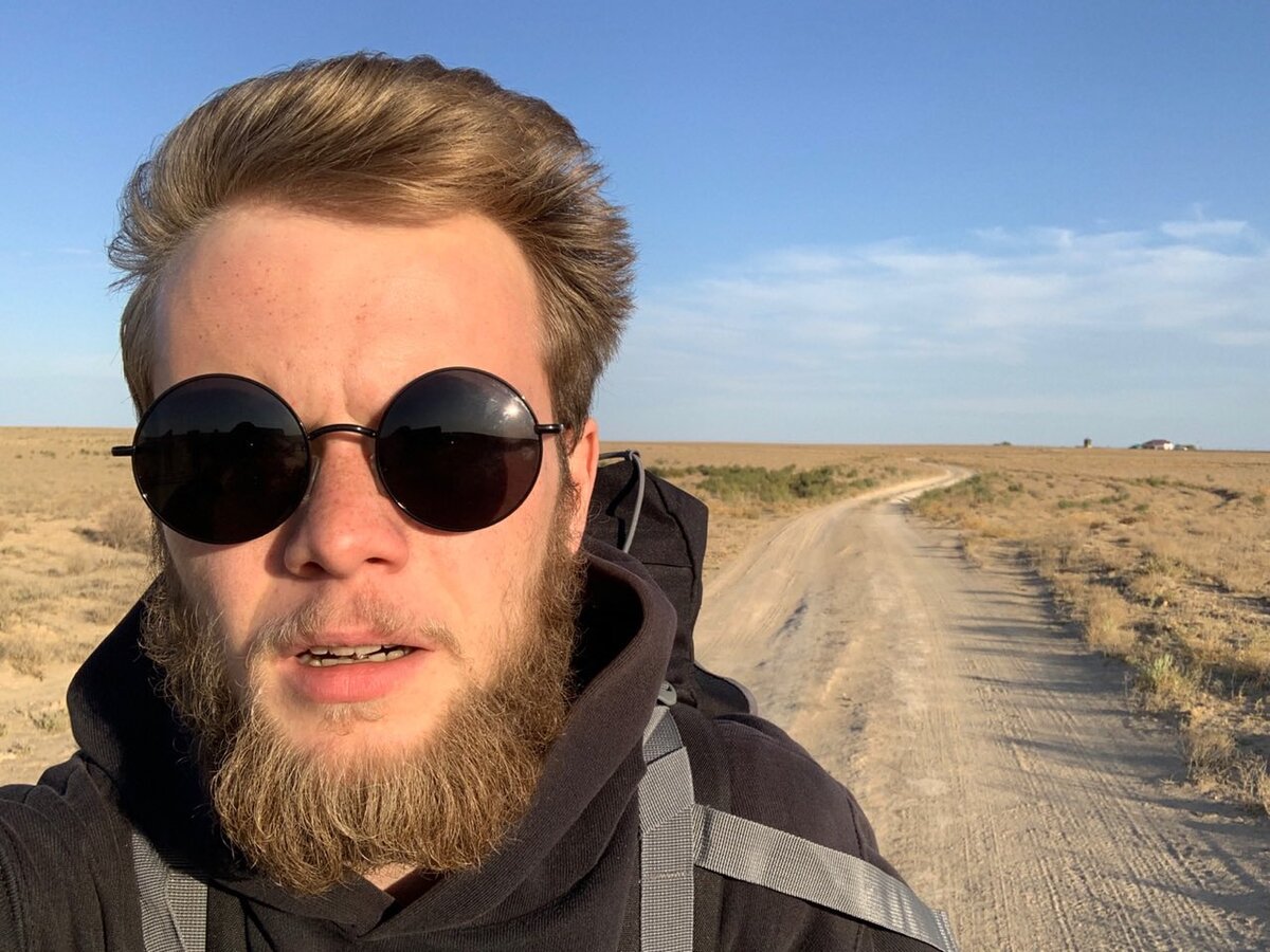 Знакомьтесь Павел Огороников