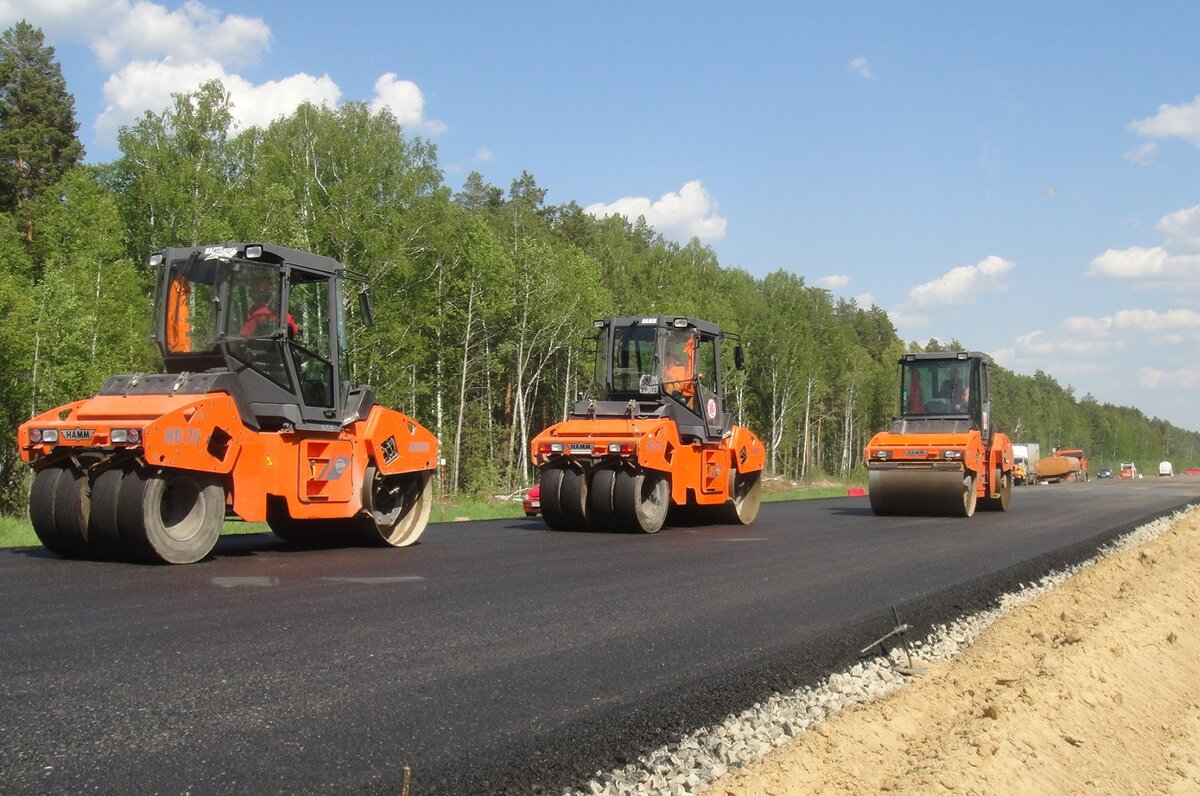 Дружно и весело строим дорогу (источник фото: procheby.ru)