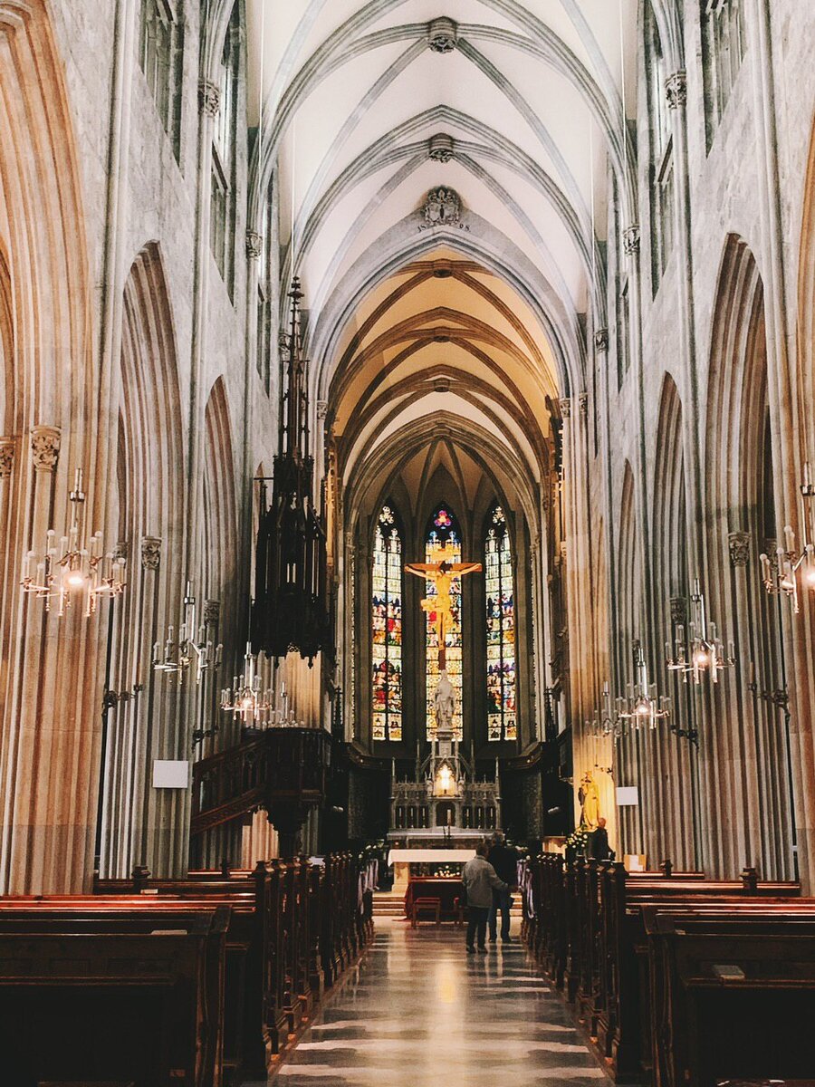 Внутреннее убранство 