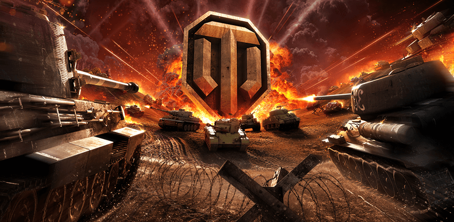 На каком сервере меньше арты в world of tanks