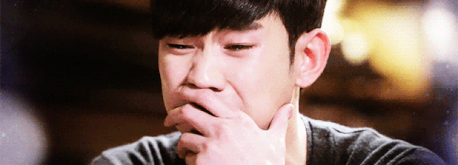 Момент из дорамы " Человек со звезды" 