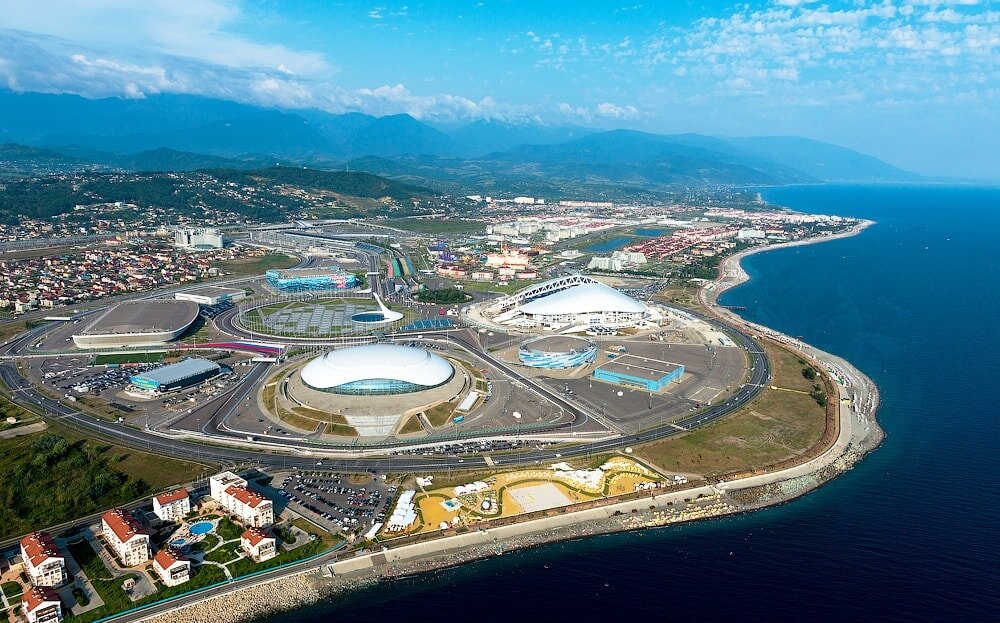 Олимпийский парк