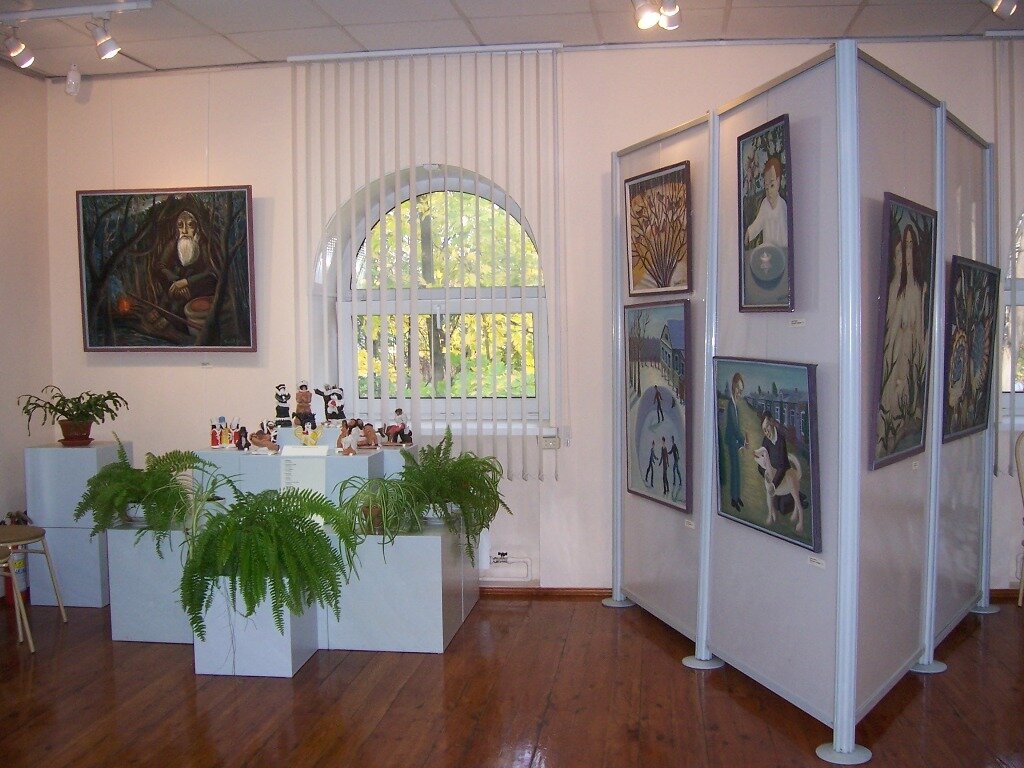 Музейно-выставочный центр «Дача»