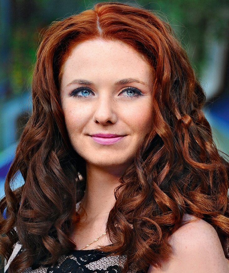 Елена Катина..Фото из свободного пользования.