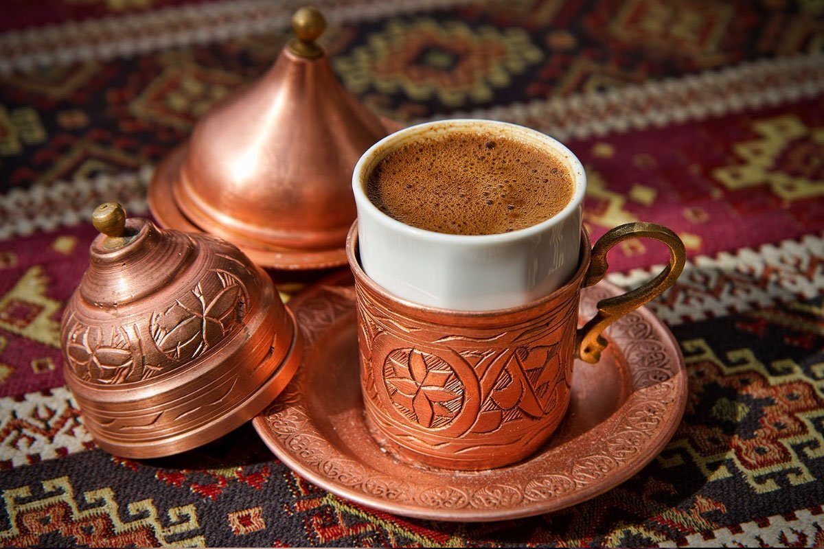 Учимся варить самый настощий, крепкий и вкусный кофе в турке