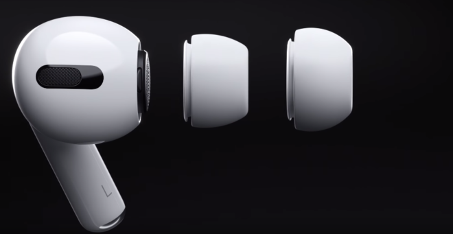 Обзор AirPods Pro