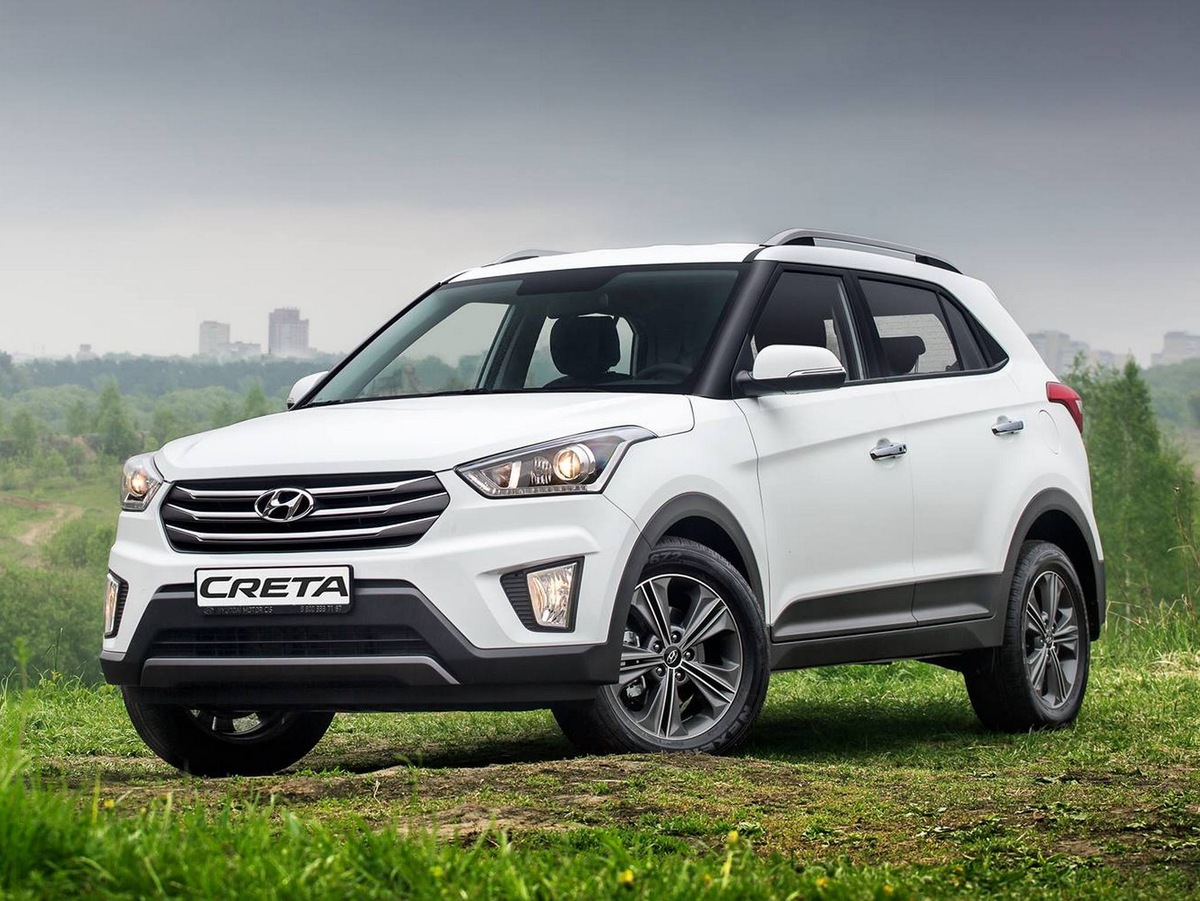 Hyundai Creta 